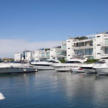 Appartamento "Mare E Relax" A Jesolo Lido - 6 Posti Letto Esterno foto
