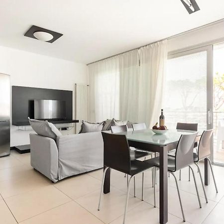 Appartamento "Mare E Relax" A Jesolo Lido - 6 Posti Letto Esterno foto