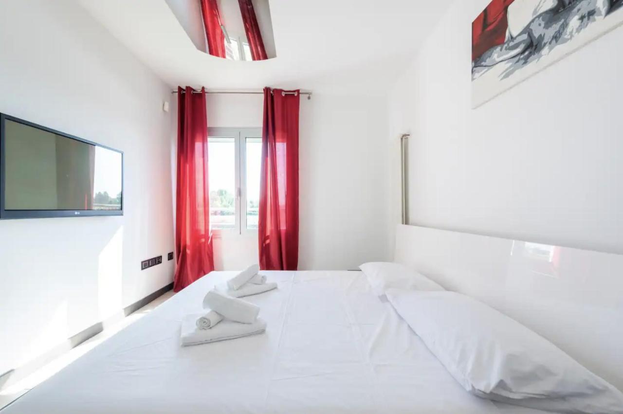 Appartamento "Mare E Relax" A Jesolo Lido - 6 Posti Letto Esterno foto