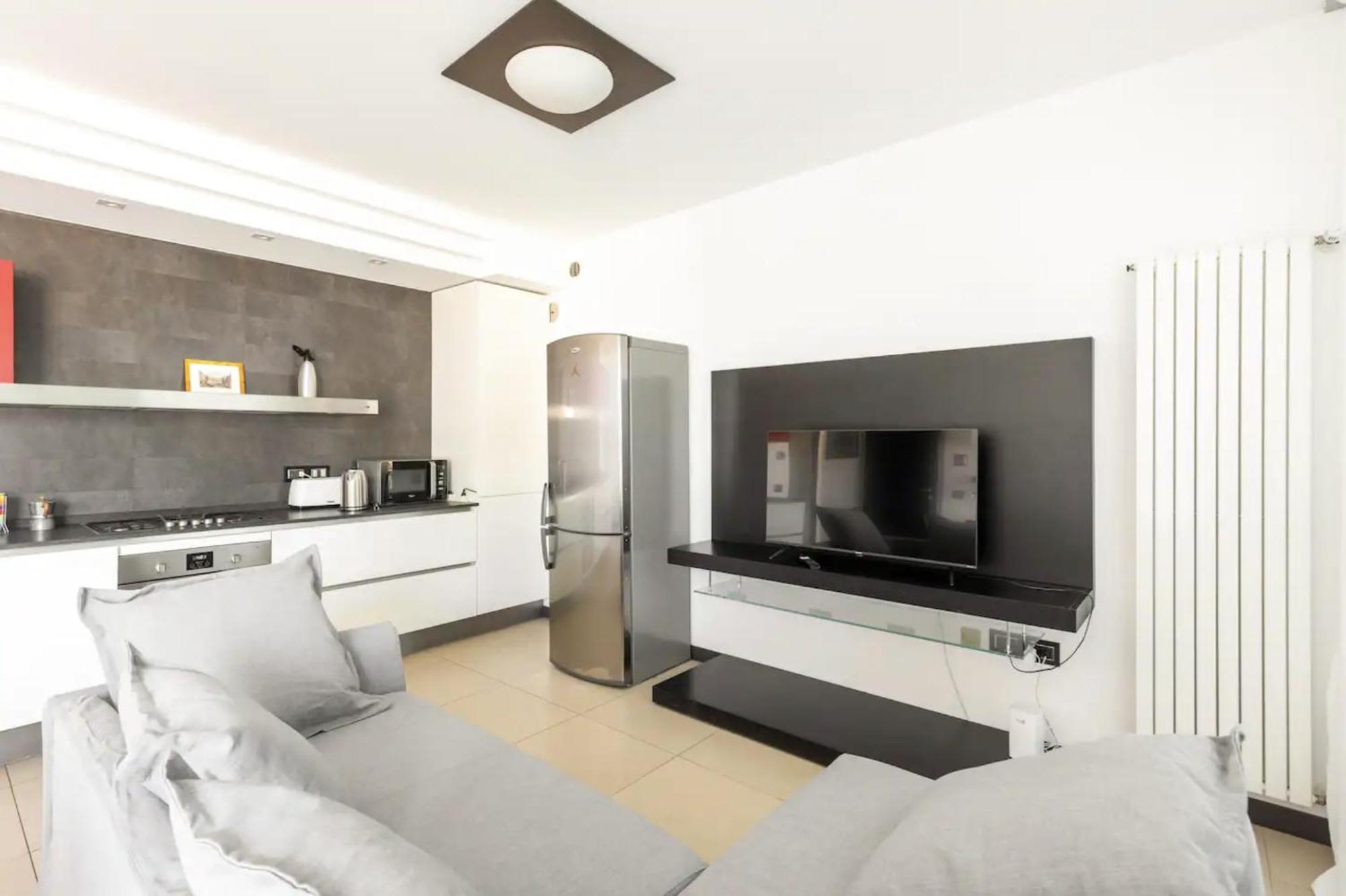 Appartamento "Mare E Relax" A Jesolo Lido - 6 Posti Letto Esterno foto