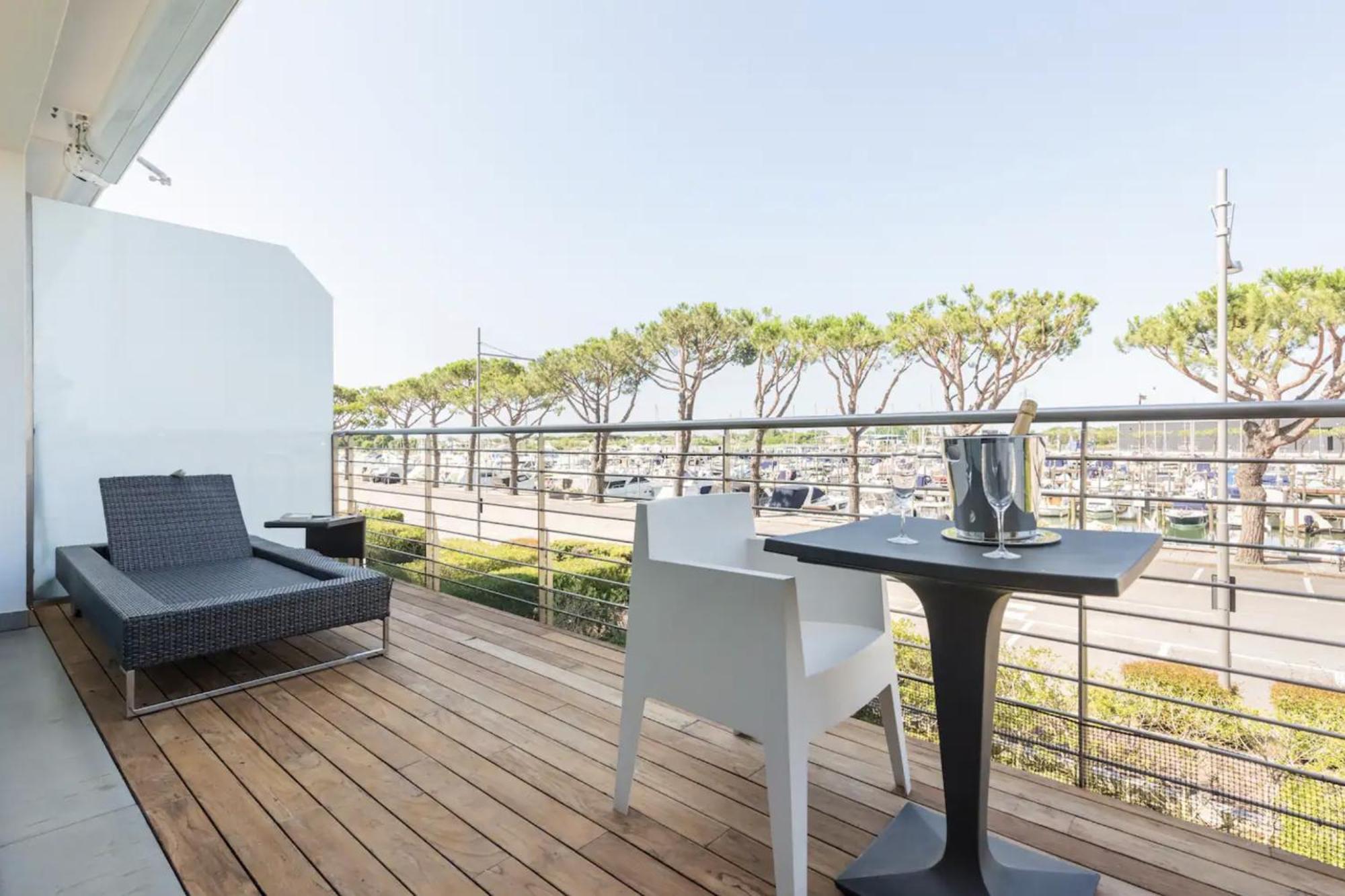 Appartamento "Mare E Relax" A Jesolo Lido - 6 Posti Letto Esterno foto