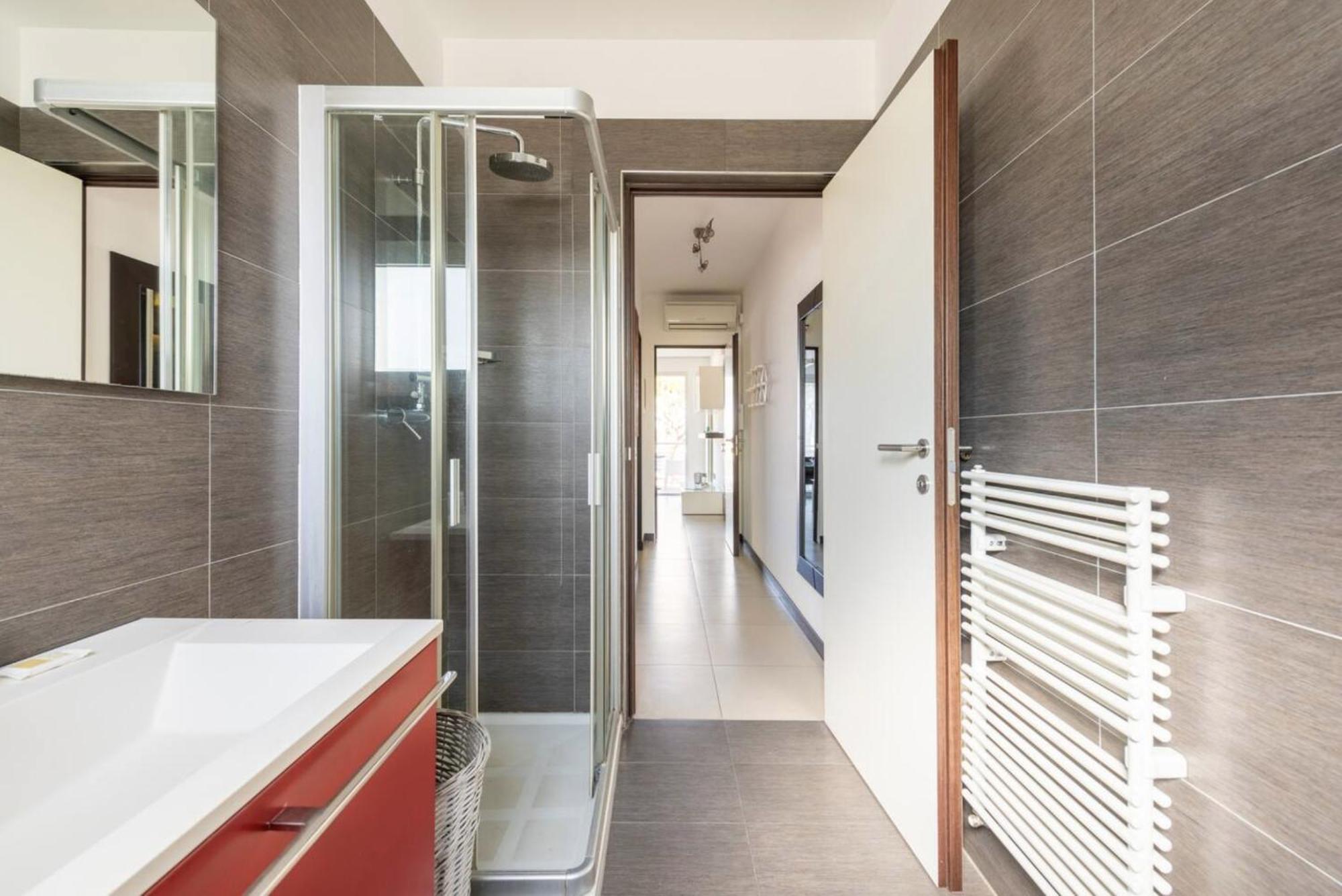 Appartamento "Mare E Relax" A Jesolo Lido - 6 Posti Letto Esterno foto