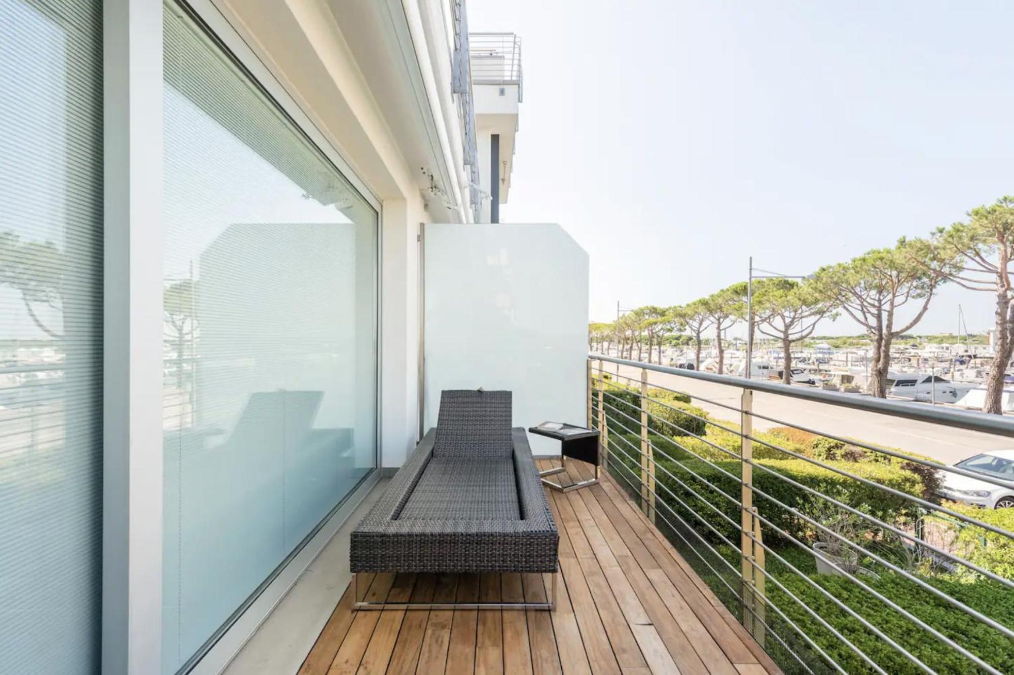 Appartamento "Mare E Relax" A Jesolo Lido - 6 Posti Letto Esterno foto