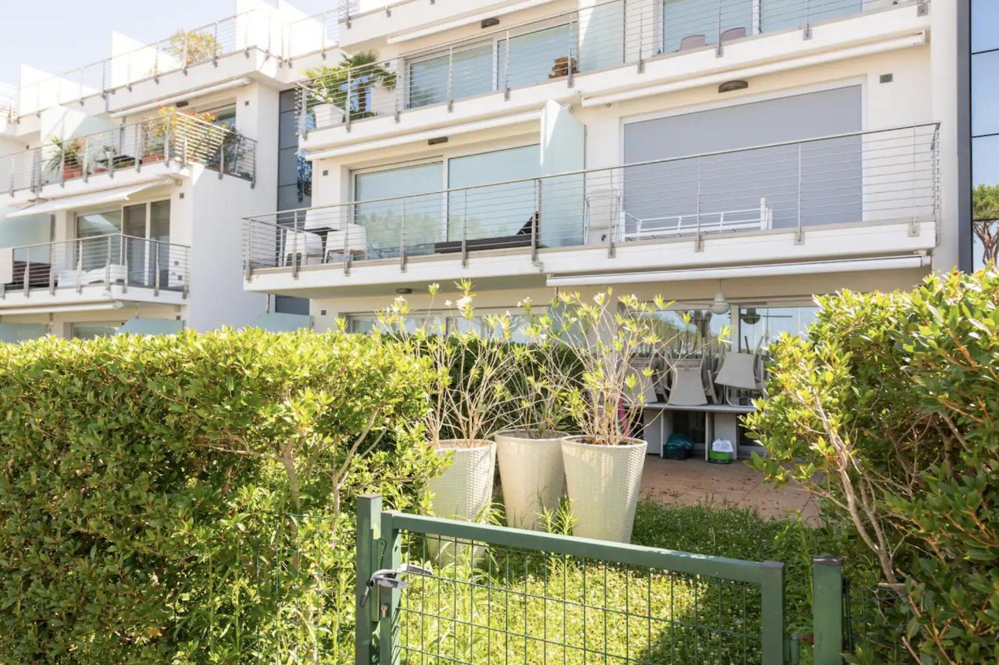 Appartamento "Mare E Relax" A Jesolo Lido - 6 Posti Letto Esterno foto