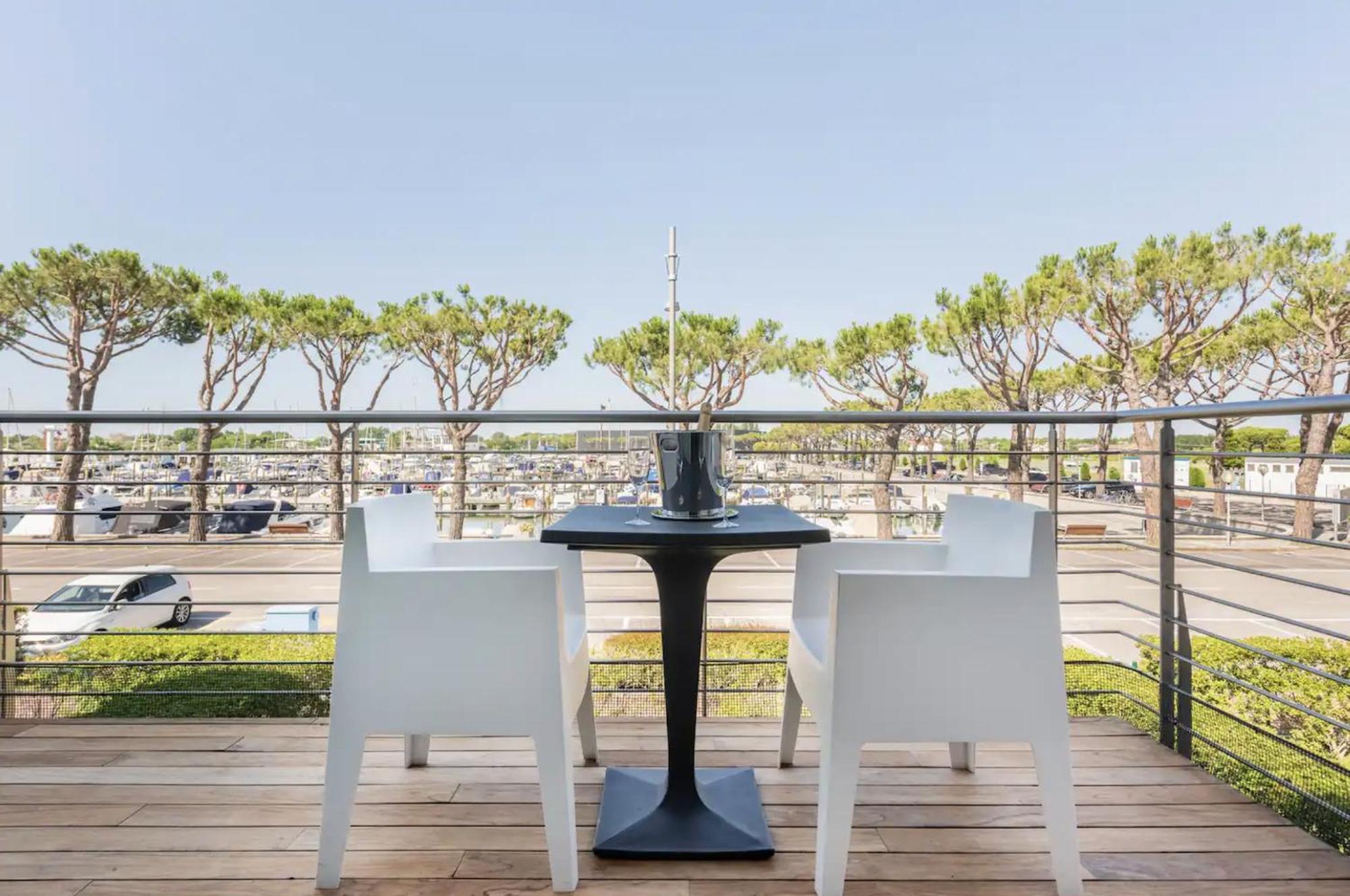 Appartamento "Mare E Relax" A Jesolo Lido - 6 Posti Letto Esterno foto